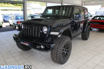 Jeep Wrangler din 2022 - oferta JEE224839