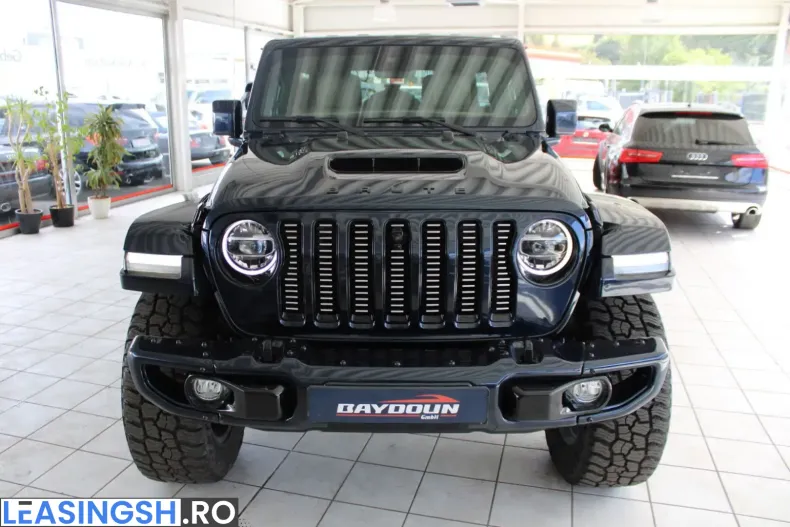 Jeep Wrangler din 2022 cu 25.890 km - oferta JEE224839 - foto 2