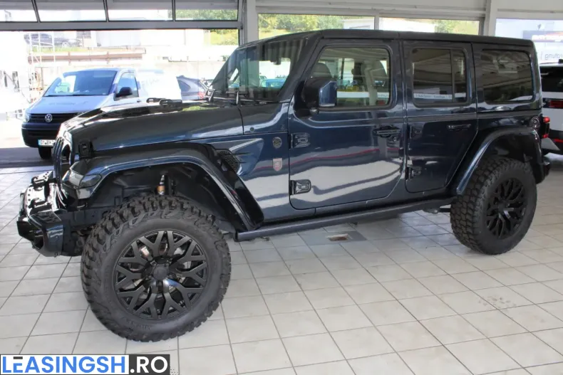 Jeep Wrangler din 2022 cu 25.890 km - oferta JEE224839 - foto 3