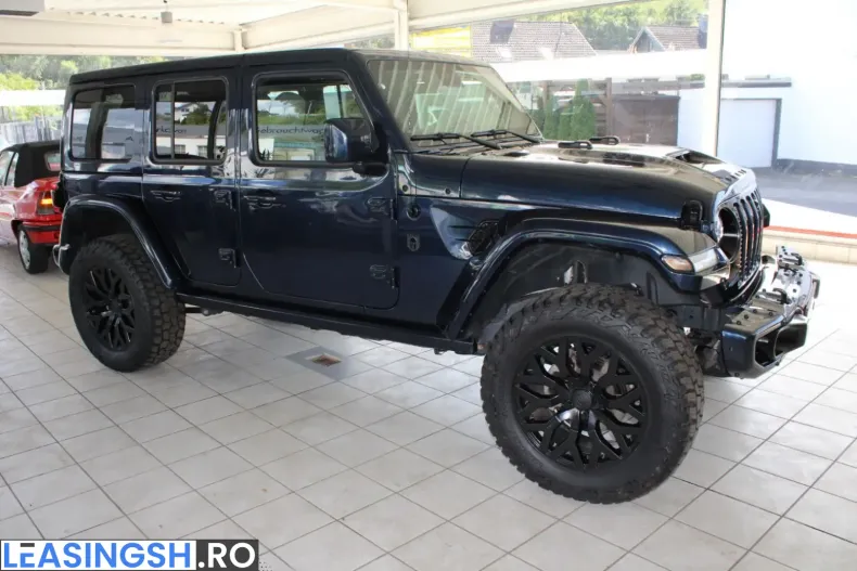 Jeep Wrangler din 2022 cu 25.890 km - oferta JEE224839 - foto 4
