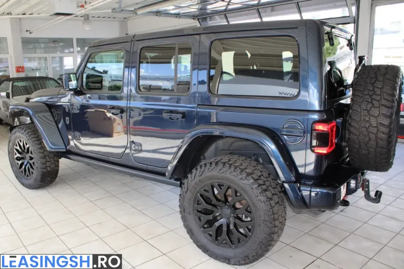 Jeep Wrangler din 2022 cu 25.890 km - oferta JEE224839 - foto 5