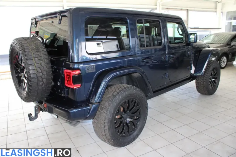 Jeep Wrangler din 2022 cu 25.890 km - oferta JEE224839 - foto 7