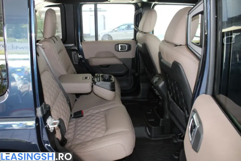 Jeep Wrangler din 2022 cu 25.890 km - oferta JEE224839 - foto 14
