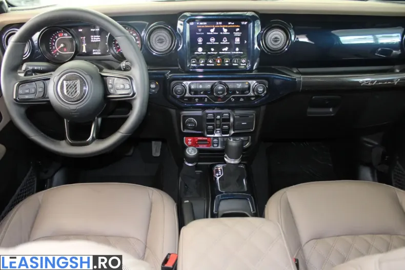 Jeep Wrangler din 2022 cu 25.890 km - oferta JEE224839 - foto 21