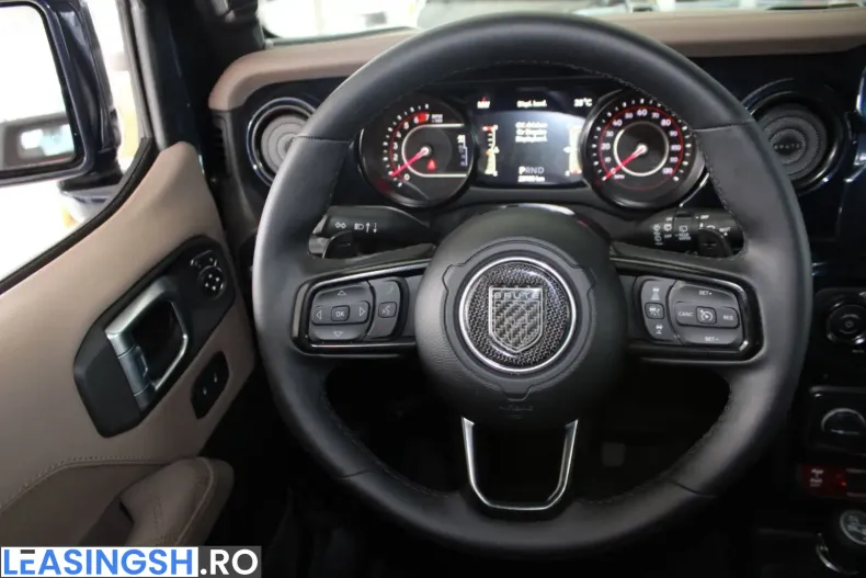 Jeep Wrangler din 2022 cu 25.890 km - oferta JEE224839 - foto 23