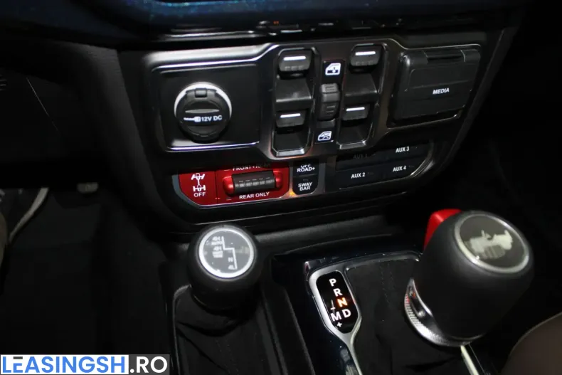 Jeep Wrangler din 2022 cu 25.890 km - oferta JEE224839 - foto 25