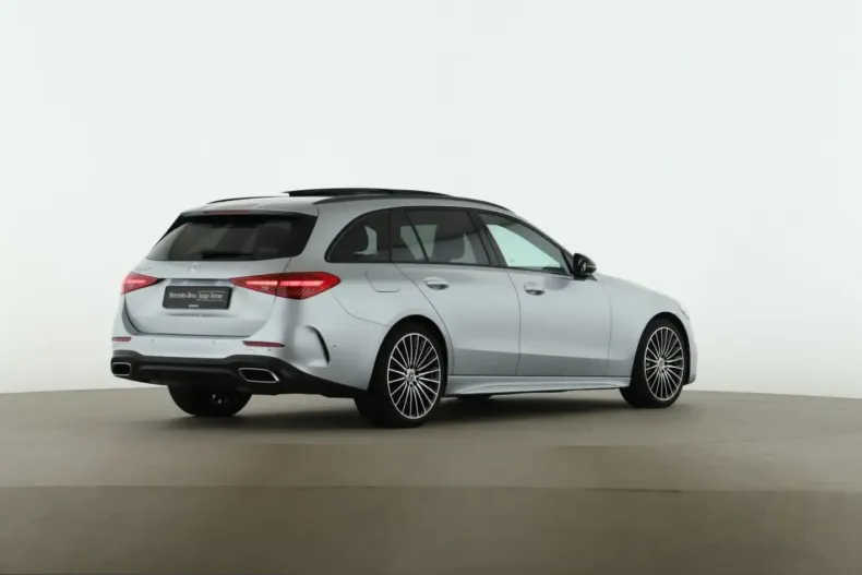 Mercedes-Benz C 220 (Clasa C) din 2025 cu 29.700 km - oferta MER224840 - foto 7