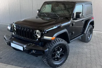Jeep Wrangler din 2025 - oferta JEE224841
