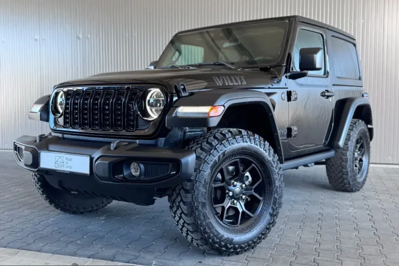 Jeep Wrangler din 2025 cu 18.985 km - oferta JEE224841 - foto 2