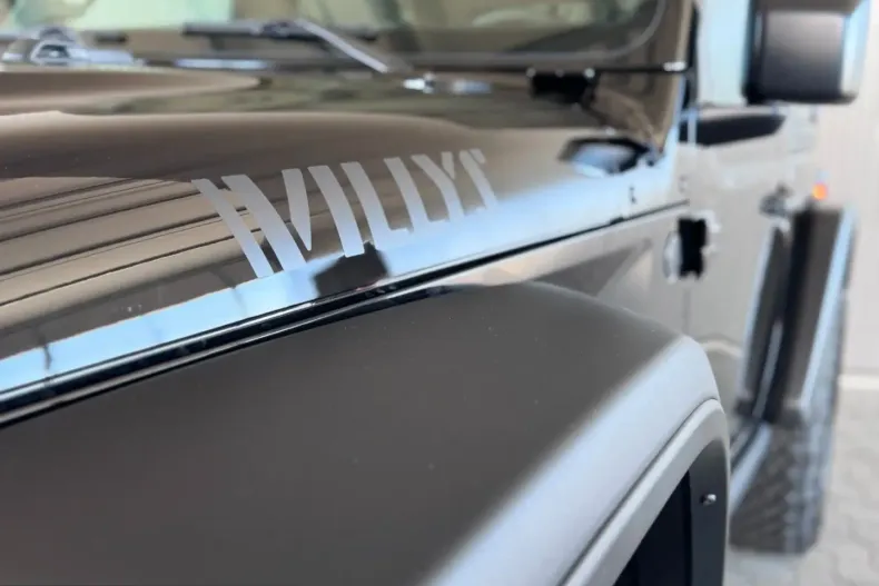 Jeep Wrangler din 2025 cu 18.985 km - oferta JEE224841 - foto 4