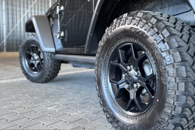 Jeep Wrangler din 2025 cu 18.985 km - oferta JEE224841 - foto 5