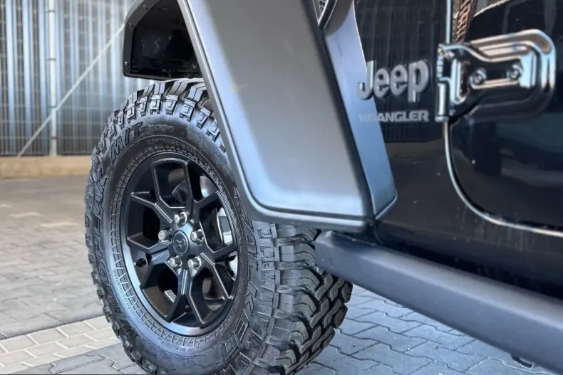 Jeep Wrangler din 2025 cu 18.985 km - oferta JEE224841 - foto 6