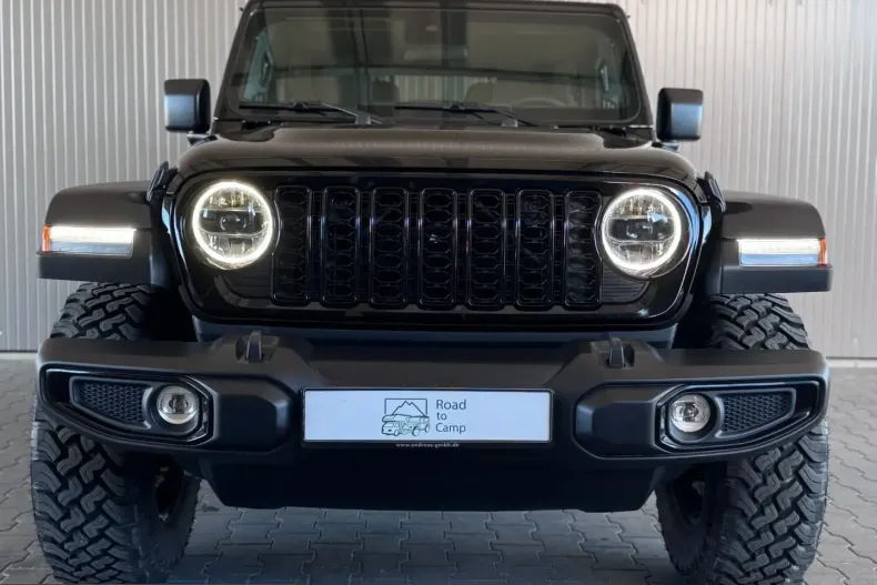 Jeep Wrangler din 2025 cu 18.985 km - oferta JEE224841 - foto 8
