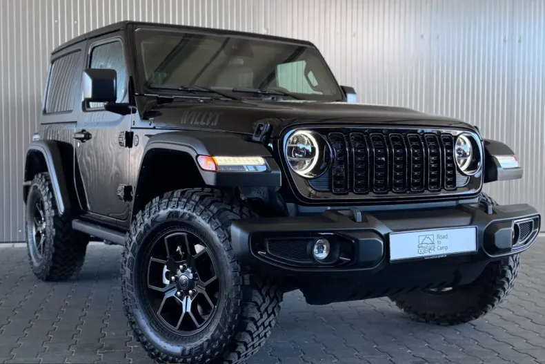 Jeep Wrangler din 2025 cu 18.985 km - oferta JEE224841 - foto 9