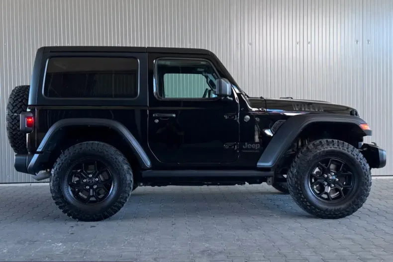 Jeep Wrangler din 2025 cu 18.985 km - oferta JEE224841 - foto 11