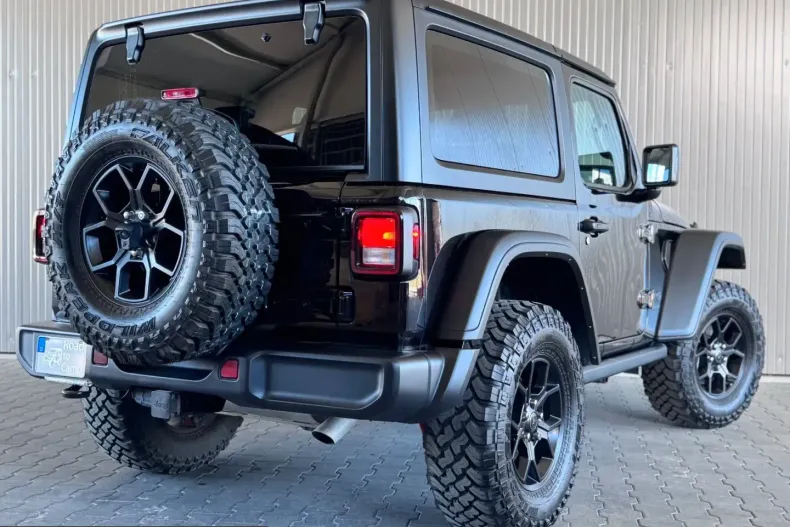 Jeep Wrangler din 2025 cu 18.985 km - oferta JEE224841 - foto 12