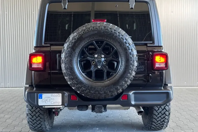 Jeep Wrangler din 2025 cu 18.985 km - oferta JEE224841 - foto 13