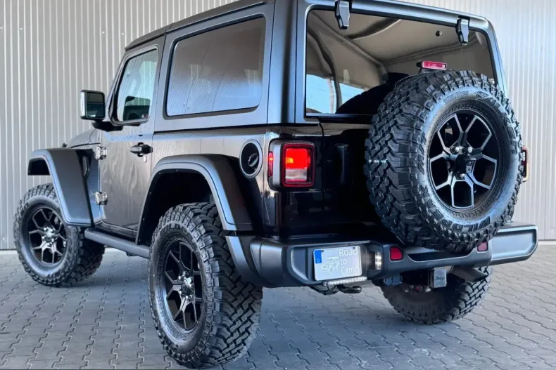 Jeep Wrangler din 2025 cu 18.985 km - oferta JEE224841 - foto 14