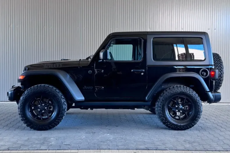 Jeep Wrangler din 2025 cu 18.985 km - oferta JEE224841 - foto 15