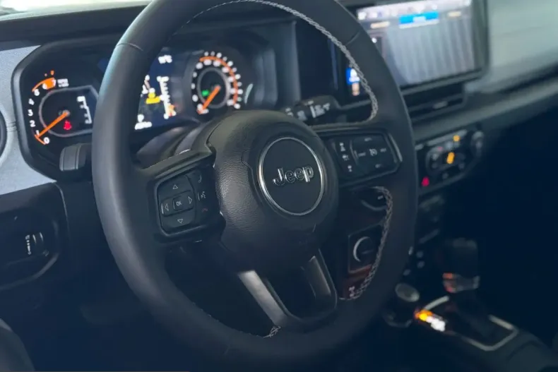 Jeep Wrangler din 2025 cu 18.985 km - oferta JEE224841 - foto 16