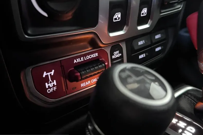 Jeep Wrangler din 2025 cu 18.985 km - oferta JEE224841 - foto 23