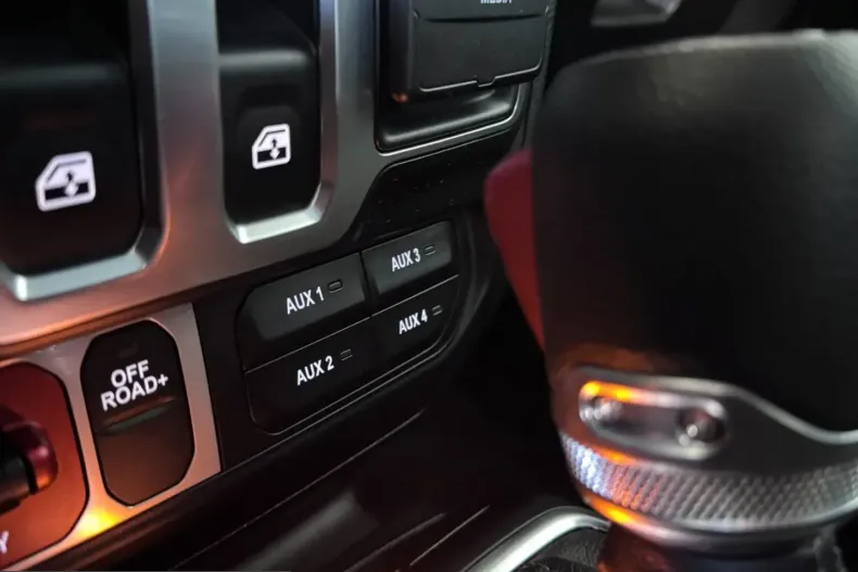 Jeep Wrangler din 2025 cu 18.985 km - oferta JEE224841 - foto 24