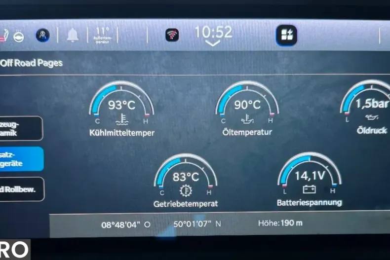 Jeep Wrangler din 2025 cu 18.985 km - oferta JEE224841 - foto 36