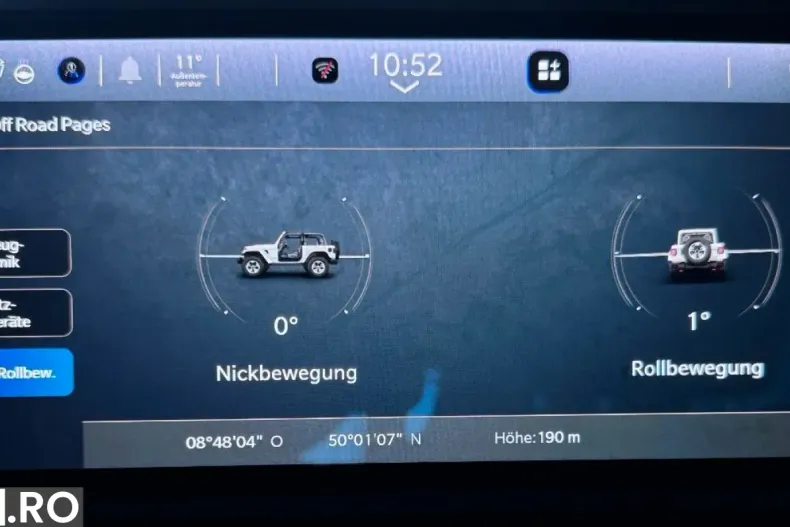 Jeep Wrangler din 2025 cu 18.985 km - oferta JEE224841 - foto 37