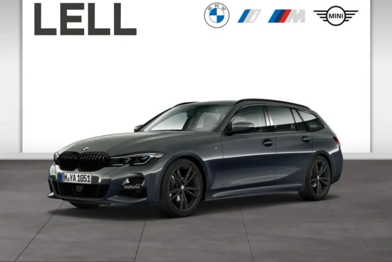 BMW 320 (Seria 3) din 2022 cu 64.134 km - oferta BMW224842 - foto 1