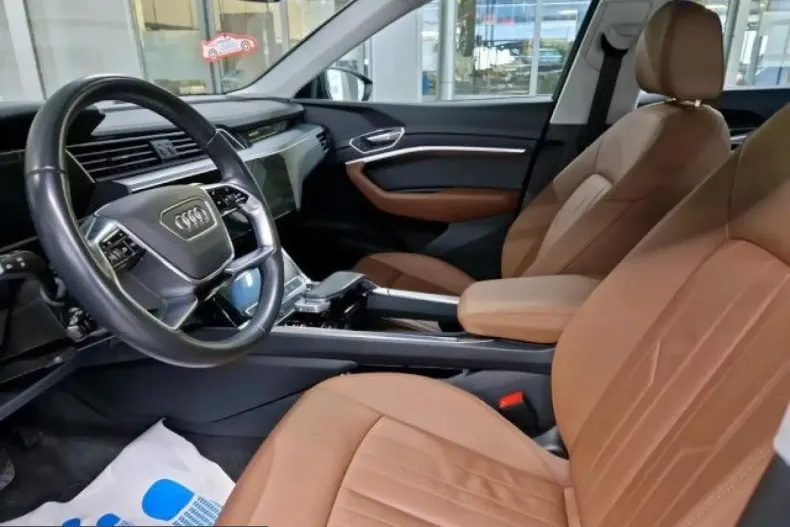 Audi e-tron din 2022 cu 79.600 km - oferta AUD224843 - foto 19