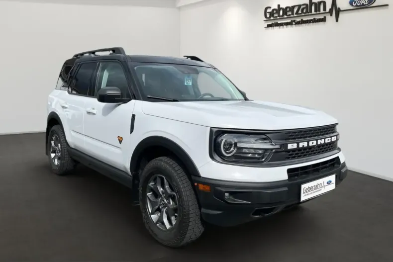Ford Bronco din 2023 cu 24.650 km - oferta FOR224844 - foto 1