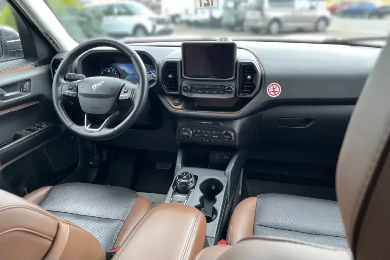 Ford Bronco din 2023 cu 24.650 km - oferta FOR224844 - foto 8