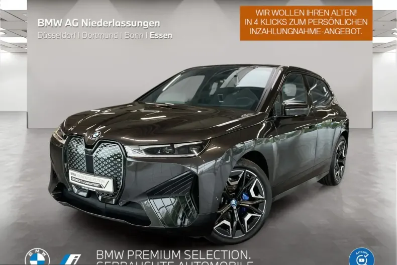 BMW iX din 2022 cu 71.103 km - oferta BMW224845 - foto 1