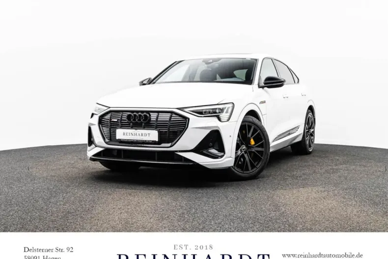 Audi e-tron din 2022 cu 45.994 km - oferta AUD224846 - foto 1