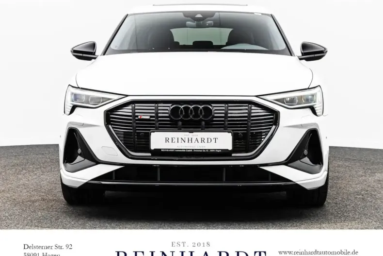 Audi e-tron din 2022 cu 45.994 km - oferta AUD224846 - foto 6
