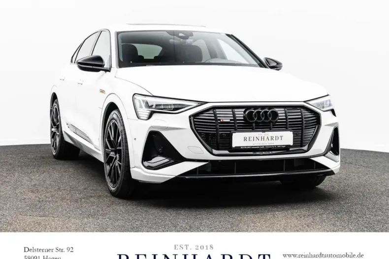 Audi e-tron din 2022 cu 45.994 km - oferta AUD224846 - foto 7