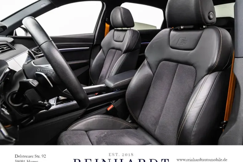 Audi e-tron din 2022 cu 45.994 km - oferta AUD224846 - foto 15