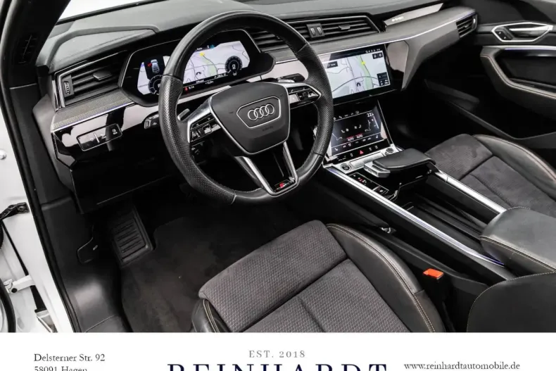 Audi e-tron din 2022 cu 45.994 km - oferta AUD224846 - foto 16