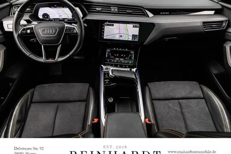 Audi e-tron din 2022 cu 45.994 km - oferta AUD224846 - foto 20
