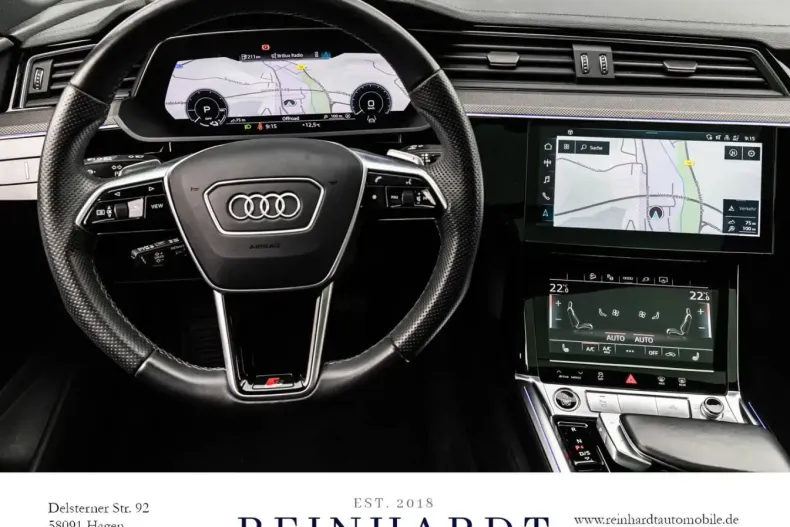 Audi e-tron din 2022 cu 45.994 km - oferta AUD224846 - foto 21