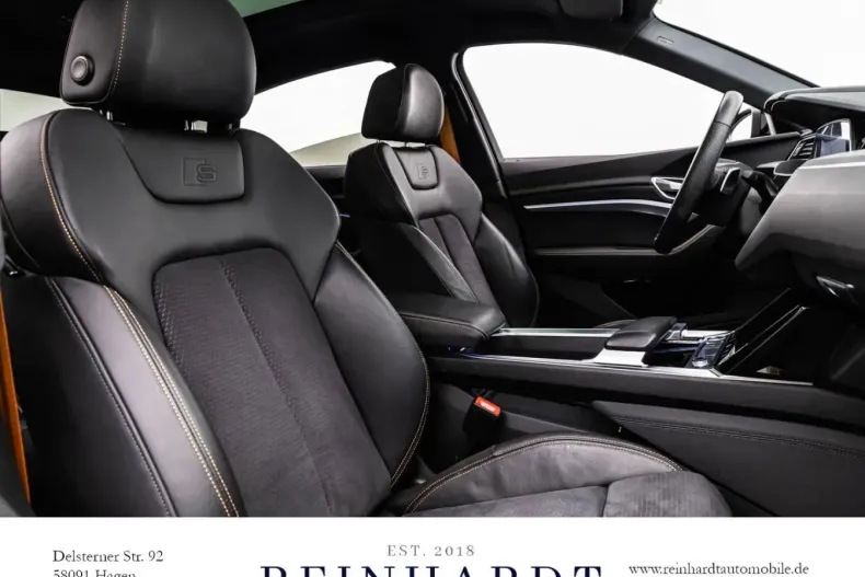 Audi e-tron din 2022 cu 45.994 km - oferta AUD224846 - foto 22