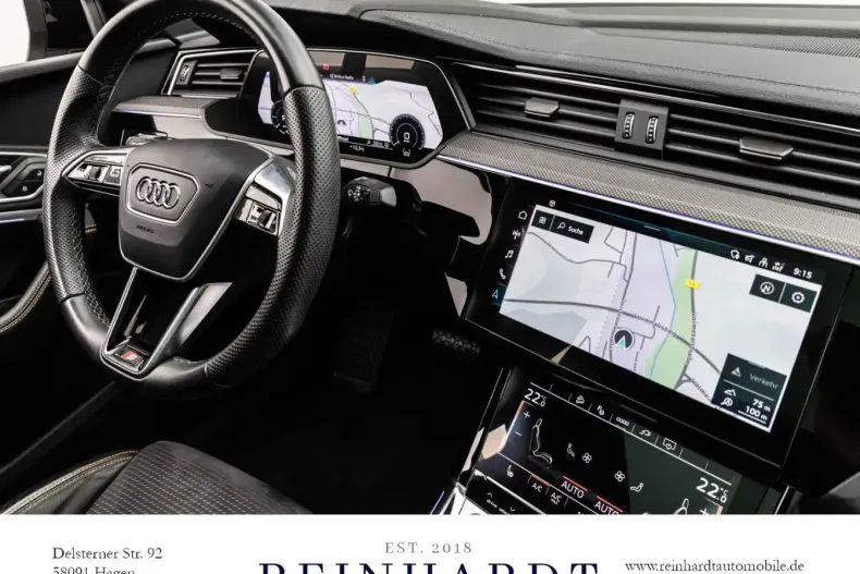 Audi e-tron din 2022 cu 45.994 km - oferta AUD224846 - foto 23