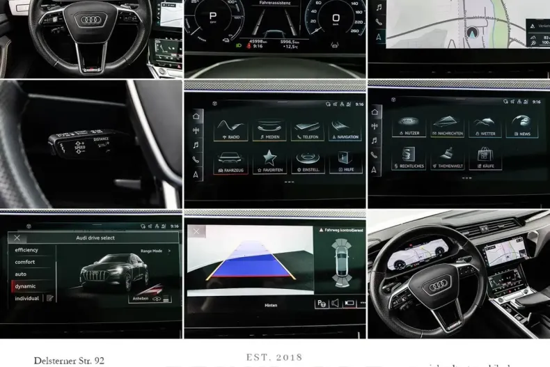 Audi e-tron din 2022 cu 45.994 km - oferta AUD224846 - foto 24