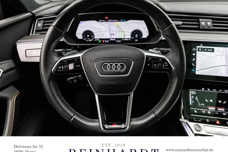 Audi e-tron din 2022 cu 45.994 km - oferta AUD224846 - foto 25
