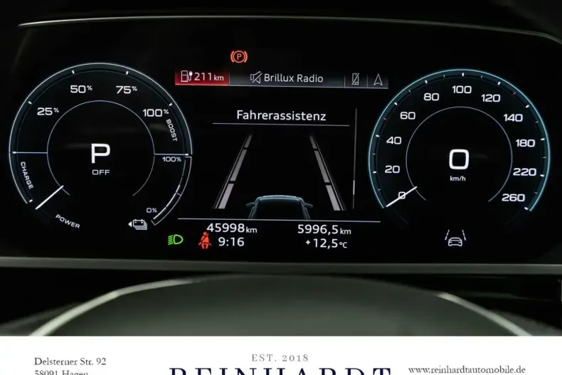 Audi e-tron din 2022 cu 45.994 km - oferta AUD224846 - foto 26