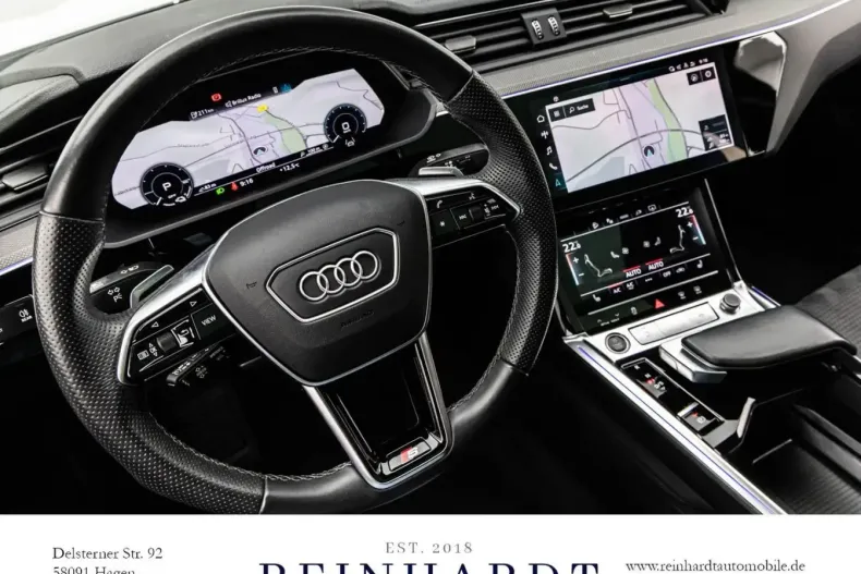 Audi e-tron din 2022 cu 45.994 km - oferta AUD224846 - foto 32