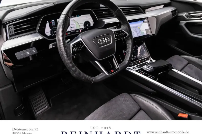 Audi e-tron din 2023 cu 74.132 km - oferta AUD224848 - foto 16