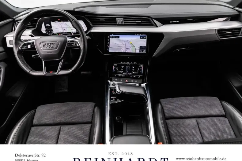 Audi e-tron din 2023 cu 74.132 km - oferta AUD224848 - foto 18