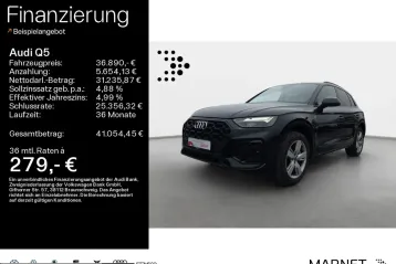 Audi Q5 din 2022 - oferta AUD224850