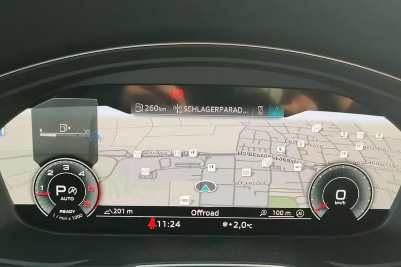 Audi Q5 din 2022 cu 45.140 km - oferta AUD224850 - foto 10